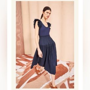 Like new (never worn but I took the tags off) Ulla Johnson dress midnight 00